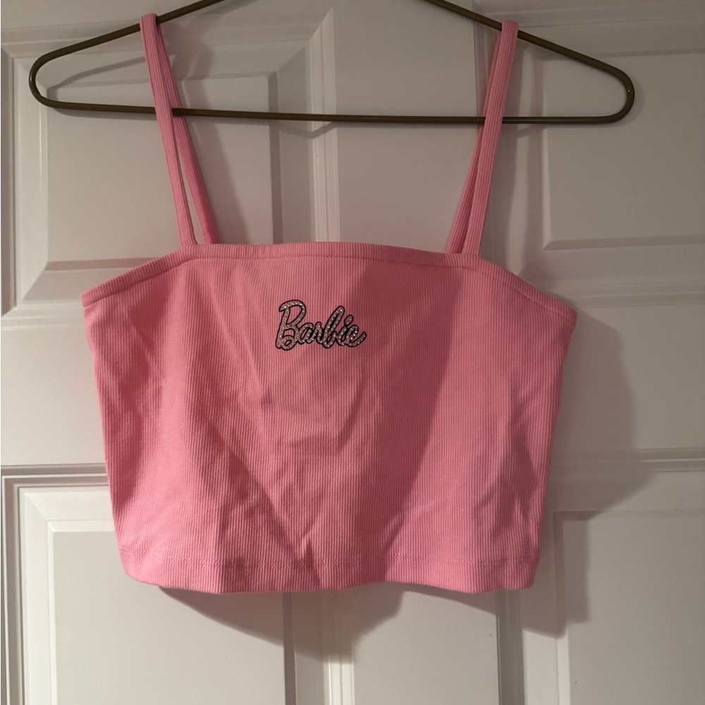 Forever 21 Pink Women's Tank Top